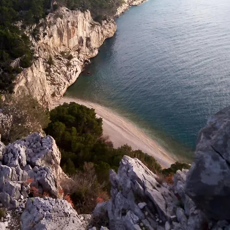 Villa Natasha Makarska Exterior photo